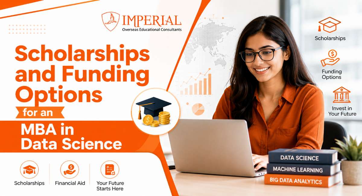 Scholarships and Funding Options for an MBA in Data Science