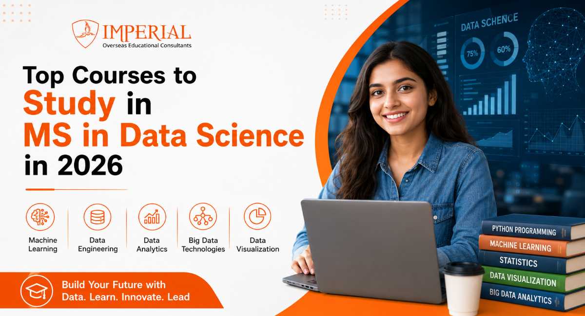 Top Courses to Study in MS in Data Science Interaction in 2026