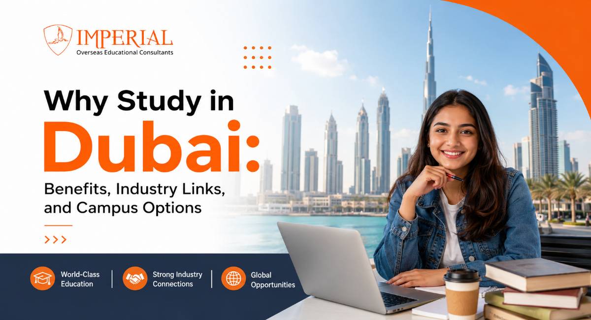 benefits of study in Dubai