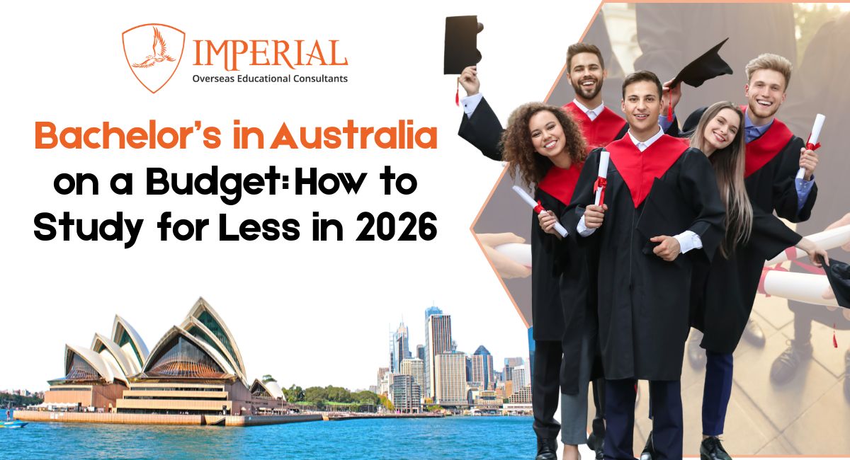 Bachelor’s in Australia on a Budget: How to Study for Less in 2026
