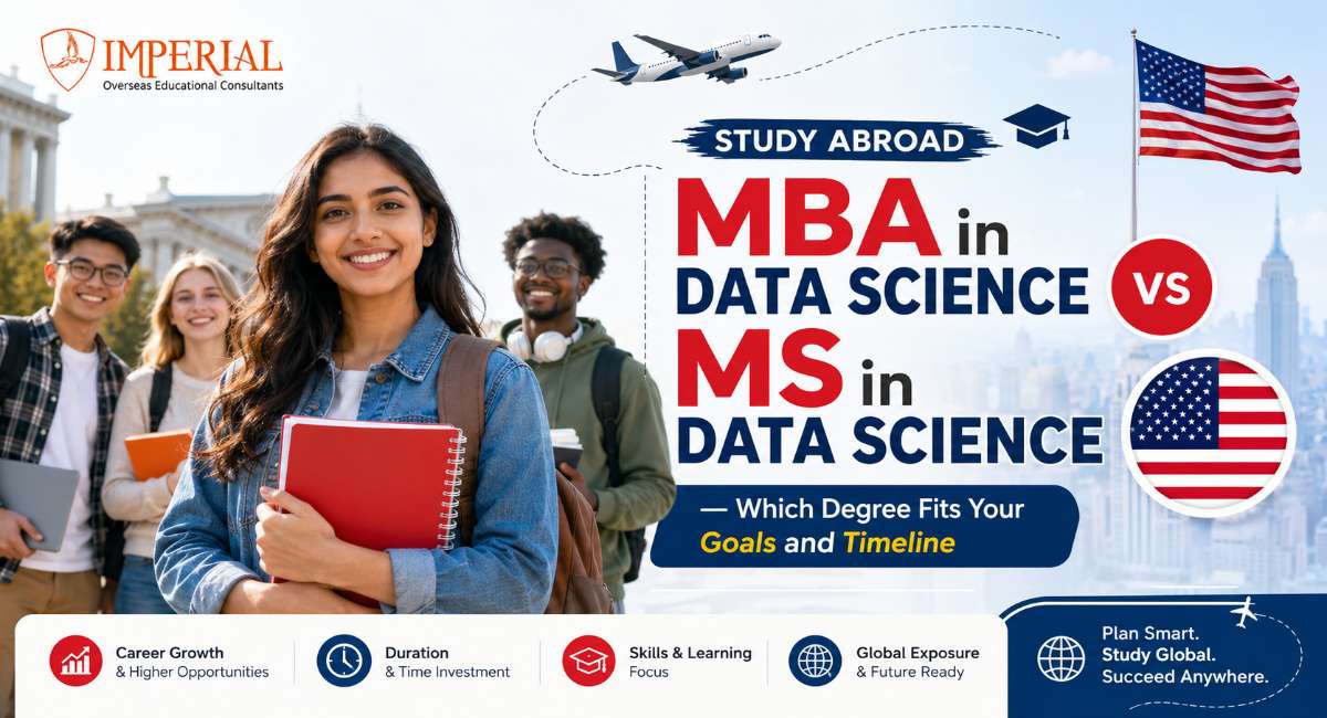 MBA in Data Science vs MS in Data Science — Which Degree Fits Your Goals and Timeline