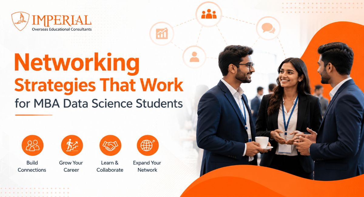 Networking Strategies That Work for MBA Data Science Students