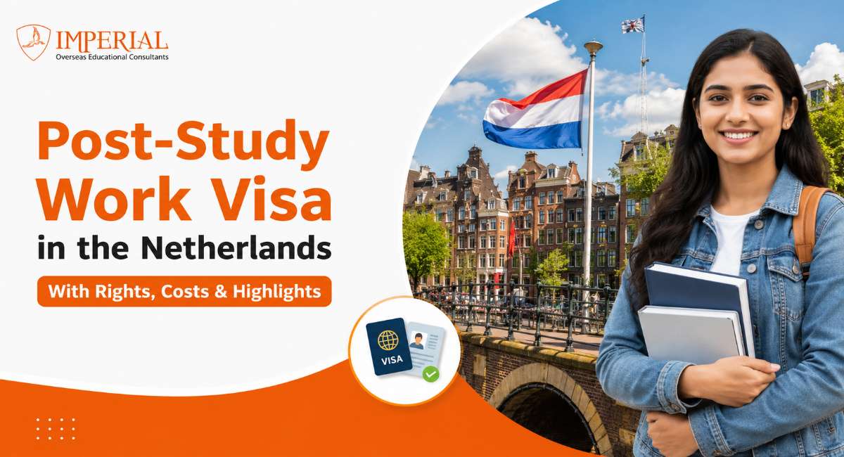 Post-Study Work Visa in the Netherlands