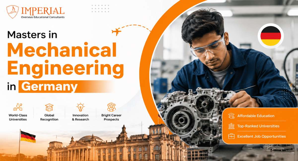 Masters in Mechanical Engineering in Germany: Benefits, Top Universities, Costs & Career Paths