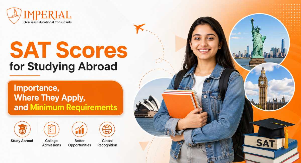SAT Scores for Studying Abroad Importance, Where They Apply, and Minimum Requirements