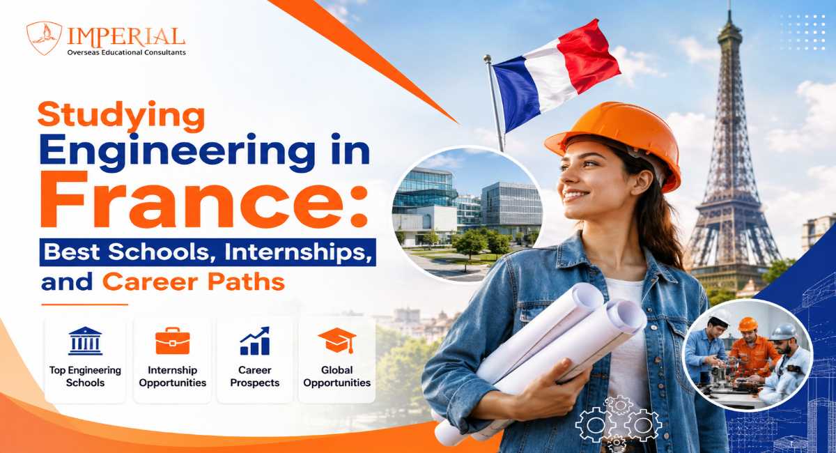Studying Engineering in France Best Schools, Internships, and Career Paths