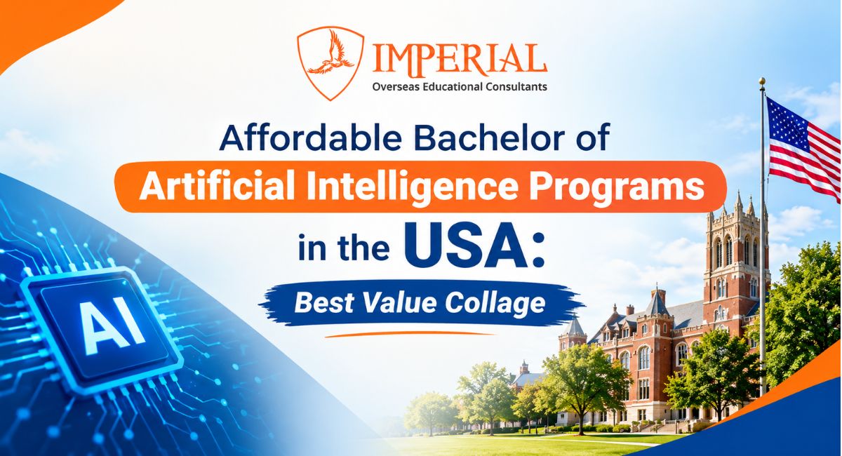 Affordable Bachelor of Artificial Intelligence Programs in the USA: Best Value Colleges