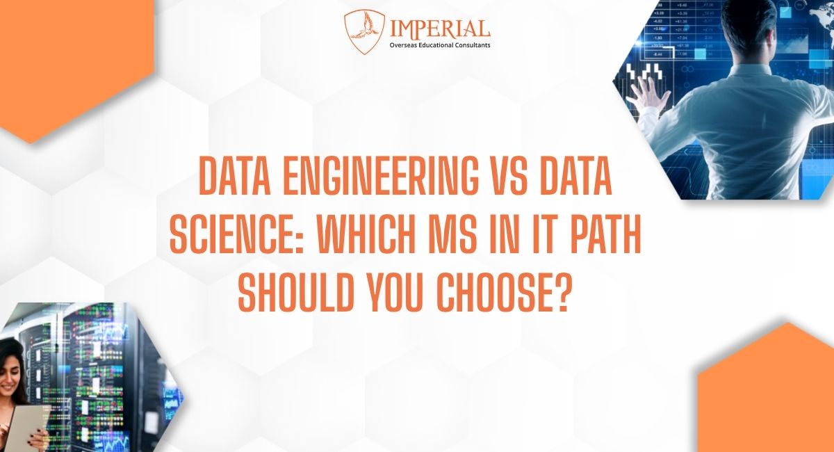 Data Engineering vs Data Science: Which MS in IT Path Should You Choose?