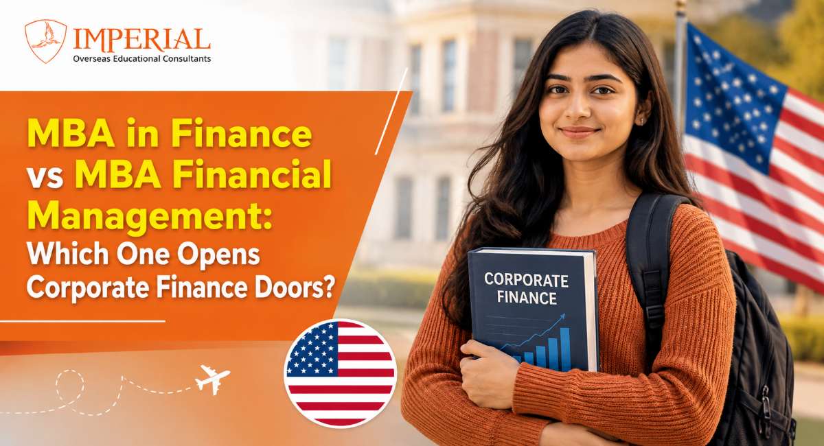 MBA Financial Management or MBA Finance: Which Should You Choose
