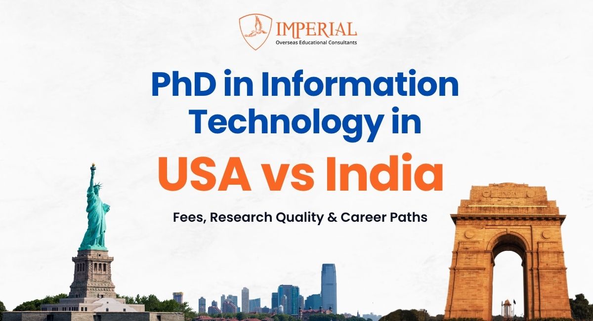 Top Research Areas for a PhD in Information Technology