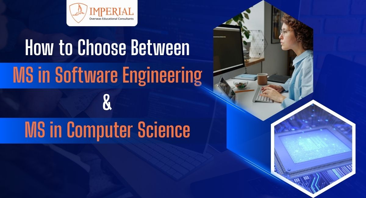 How to Choose Between MS in Software Engineering and MS in Computer Science