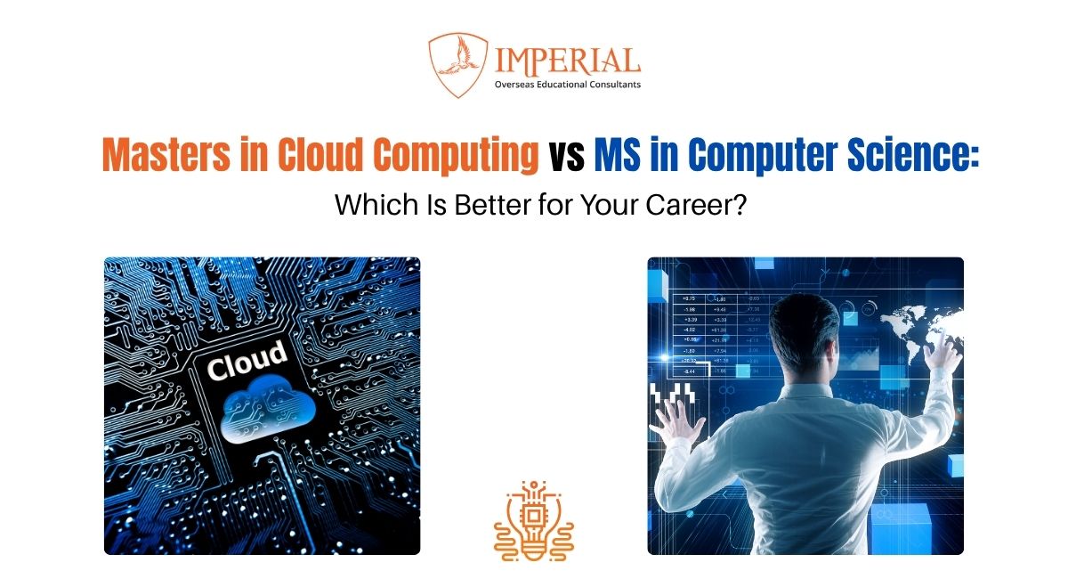 Which Is Better for Your Career Between Masters in Cloud Computing vs MS in Computer Science?