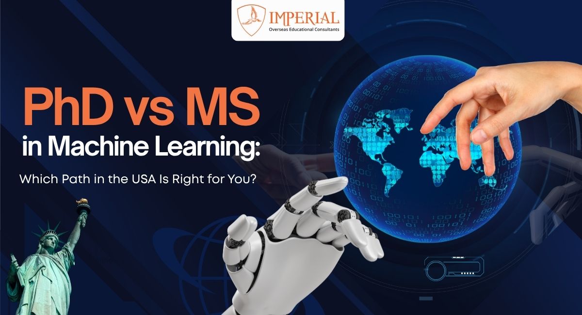 PhD vs MS in Machine Learning: Which Path in the USA Is Right for You?