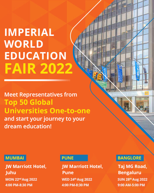 University Fair 2022  International School In Hyderabad