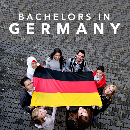 Study Bachelors in Germany for indian students