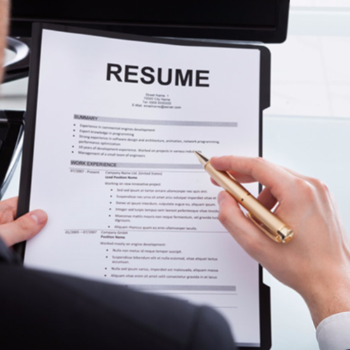 Prepare your resume to get a job in germany