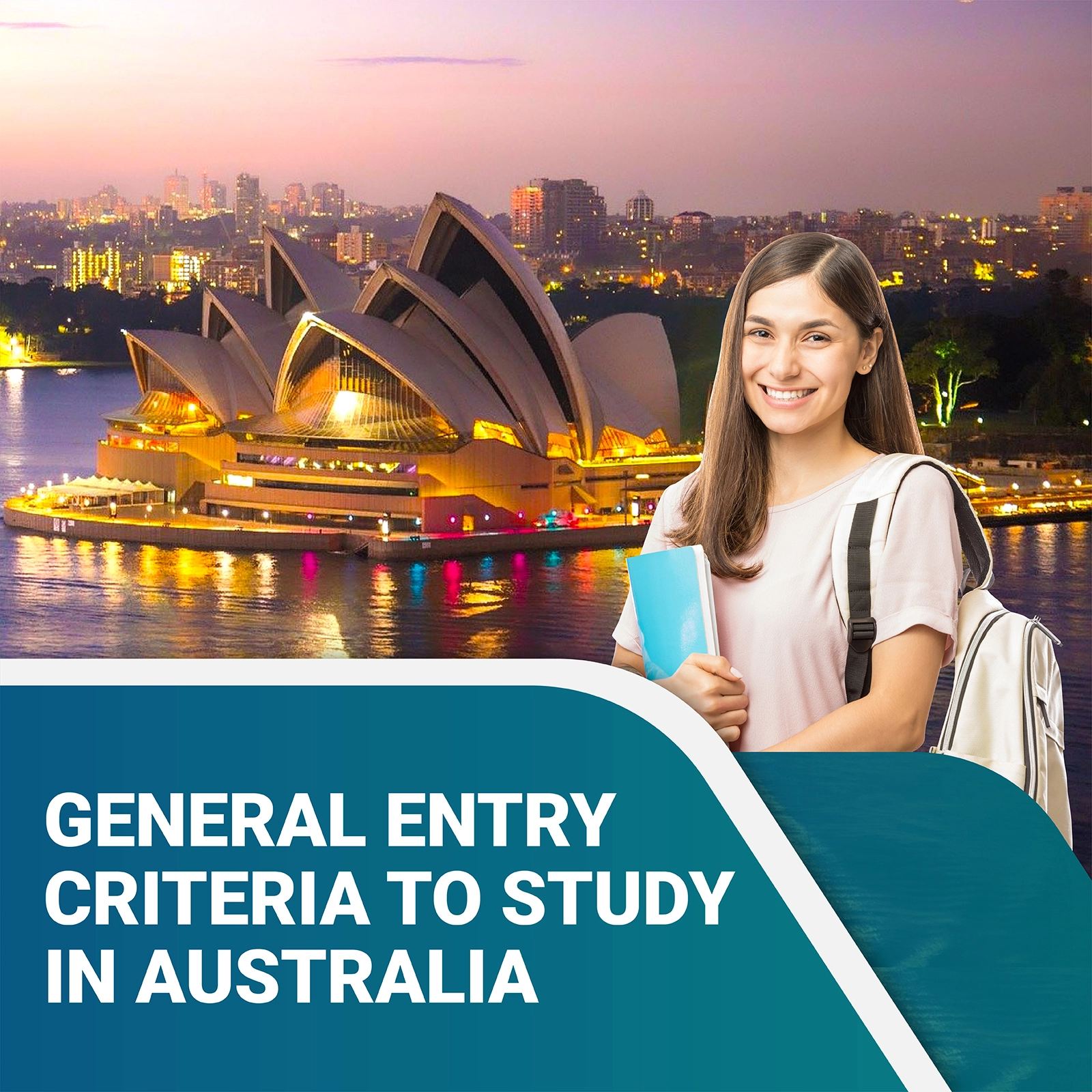 General Entry Criteria to Study in Australia