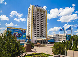Al-Farebi Kazakh National Medical University - MBBS in kazakhstan