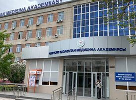JSC South Kazakhstan Medical Academy -  MBBS in kazakhstan