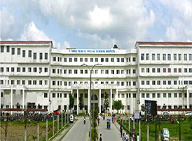 Nobel medical college, Biratnagar, Nepal -  MBBS in Nepal