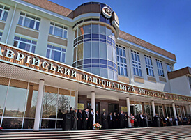 Crimean Medical University - Study MBBS in Russia