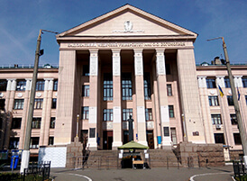 Bogomolets National Medical University - MBBS in Ukraine
