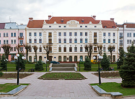 Bukovinian State Medical University - MBBS in ukraine