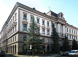 Ivano Frankvisk National Medical University - MBBS in Ukraine