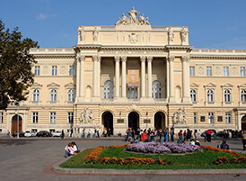 Lviv National Medical University – MBBS in Ukraine