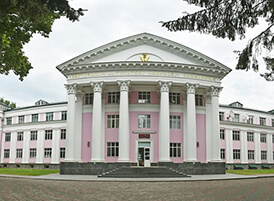 National pirogov N.M.U. Vinntisya - MBBS in Ukraine