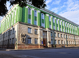 Ternopil State Medical University - MBBS in Ukraine